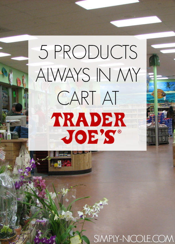 Best Trader Joe's Products