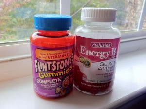 Gummy Vitamins