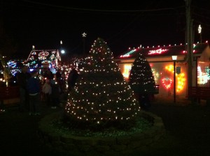 Koziar’s Christmas Village