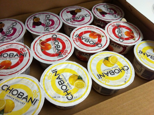 Chobani Chobani healthy living