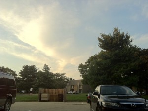 Sunset Runs & Happiness