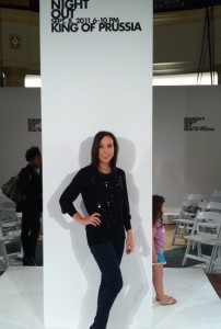 Fashion’s Night Out 2012