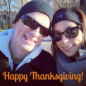 Happy Thanksgiving
