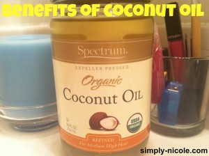 Benefits of Coconut Oil