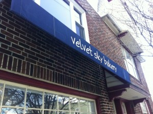 Our Engagement Cupcakes