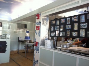 Engagement Party Cupcake Tasting