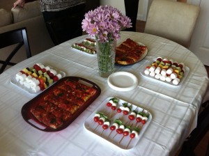 Our Engagement Party – The Big Day