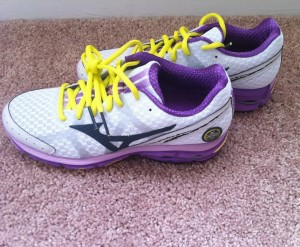 Mizuno Wave Rider 17