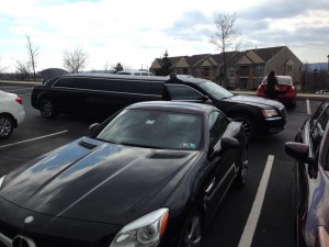 Bachelorette Weekend (Part 1)