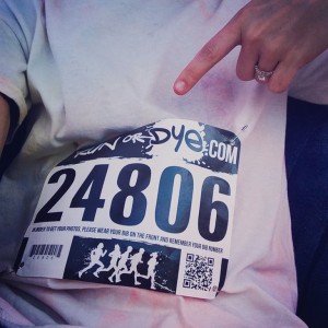 Run or Dye 5K Recap