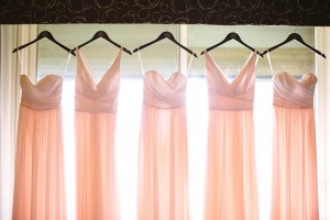 Our Wedding: Getting Ready