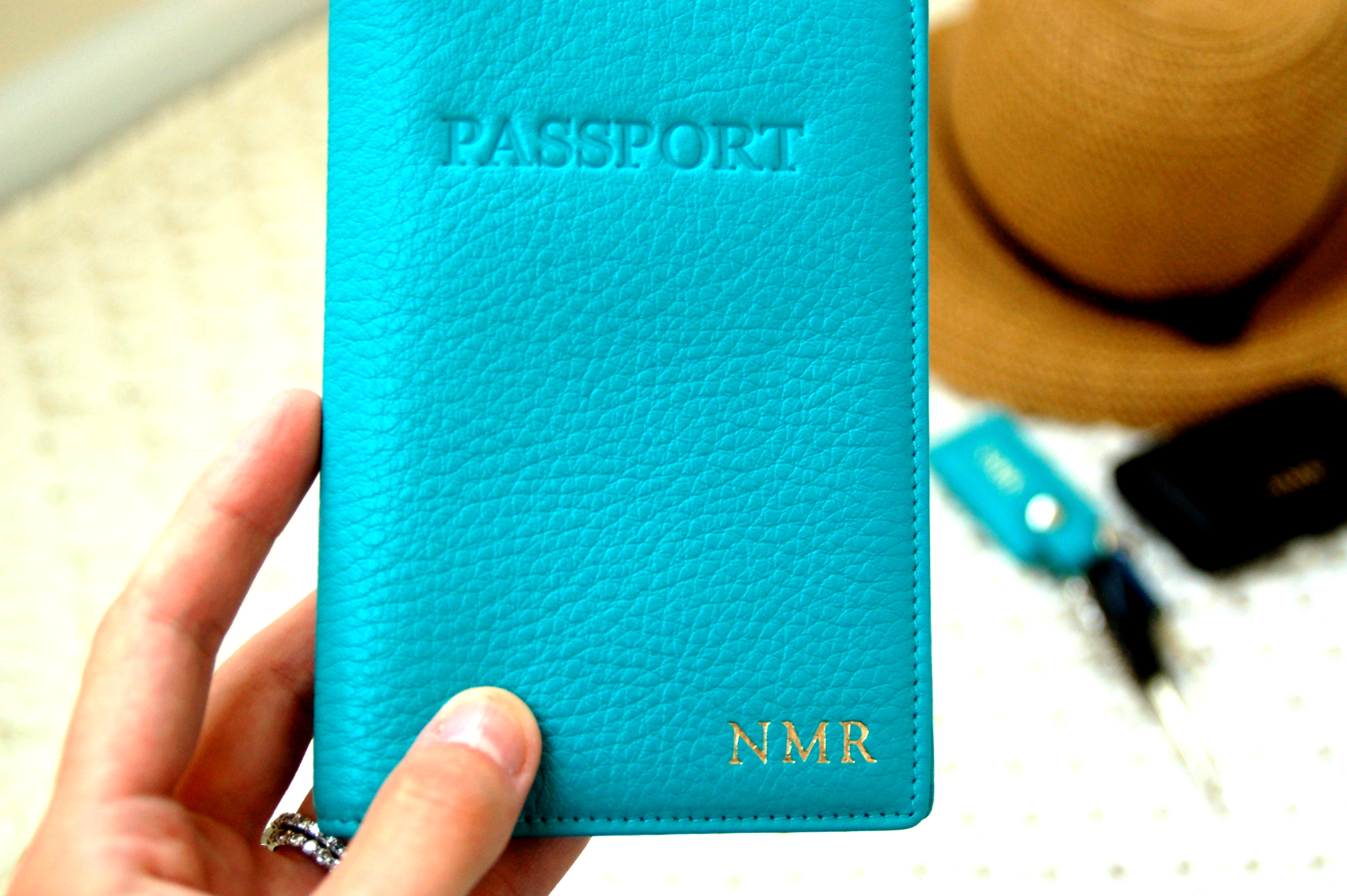 My Travel Essentials