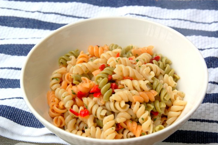 Packing Food for Work