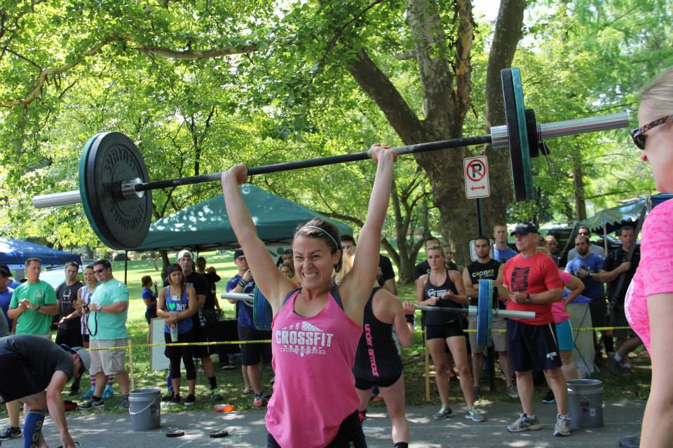 5 Terms to Know Before Trying CrossFit