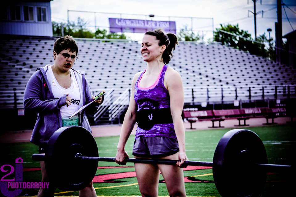 5 Terms to Know Before Trying CrossFit