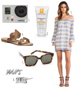 On My Radar: Vacation Needs