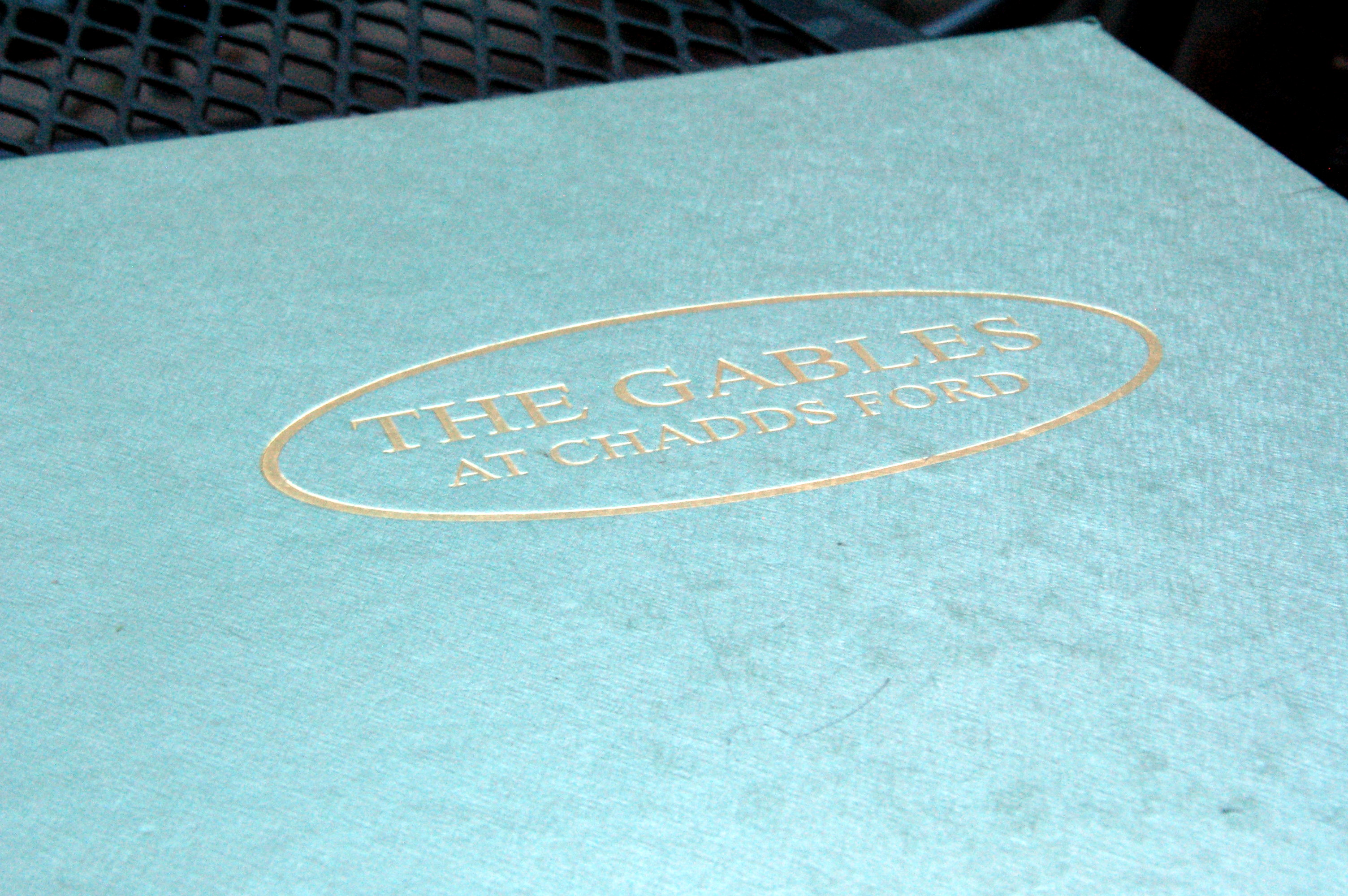 The Gables at Chadds Ford Review