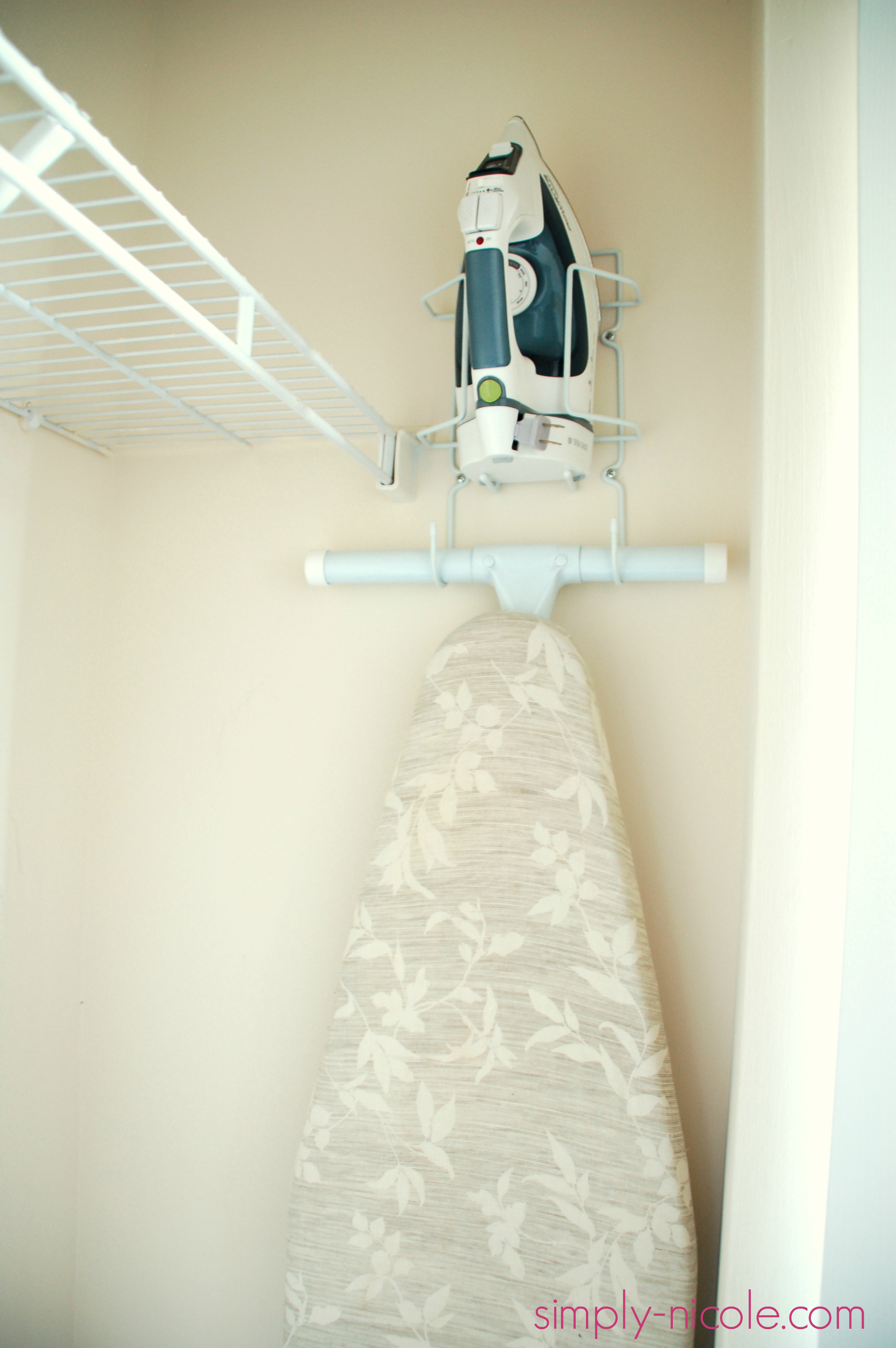 Office Refresh at simply-nicole.com