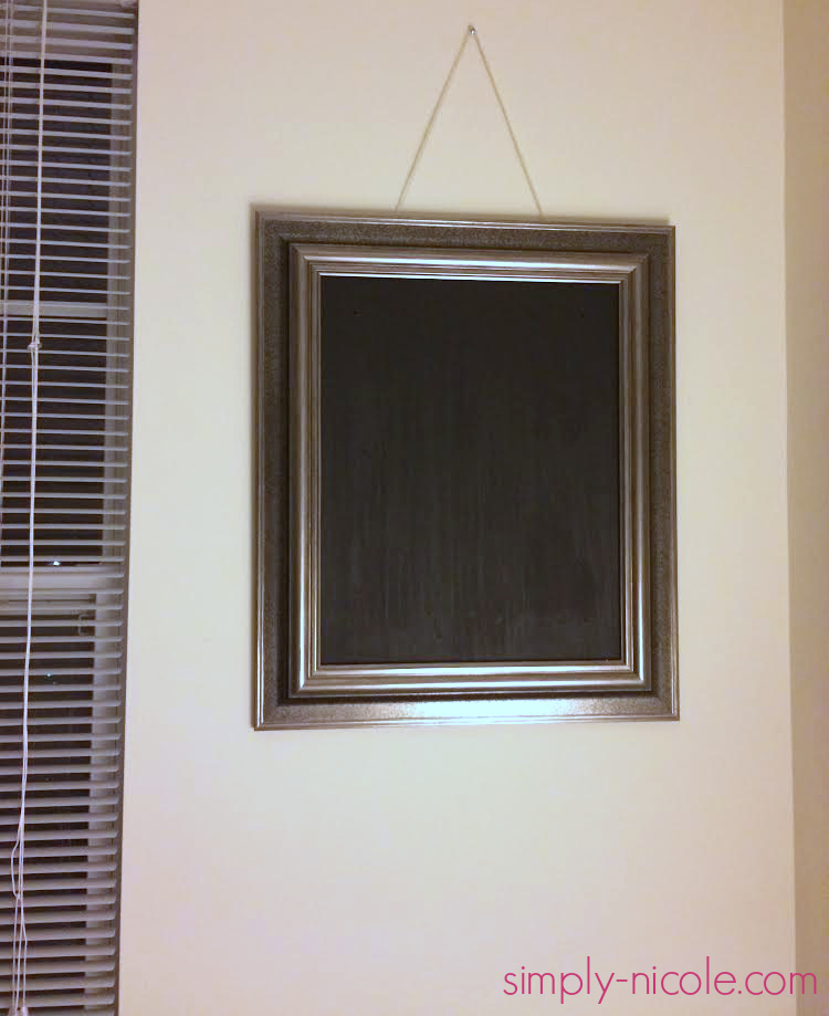 Office Refresh at simply-nicole.com