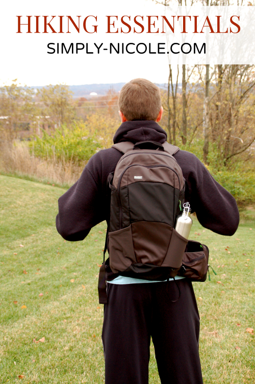 Hiking Essentials
