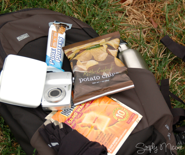 Hiking Essentials