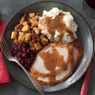 Win a Thanksgiving Turkey