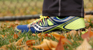 Bryan Reviews: Saucony Triumph ISO