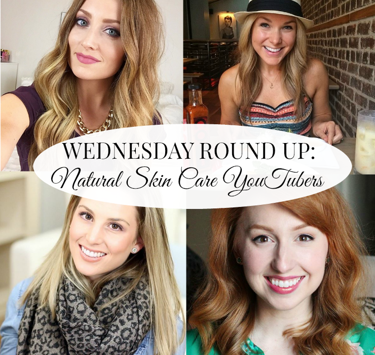 NaturalSkinCareYoutubers