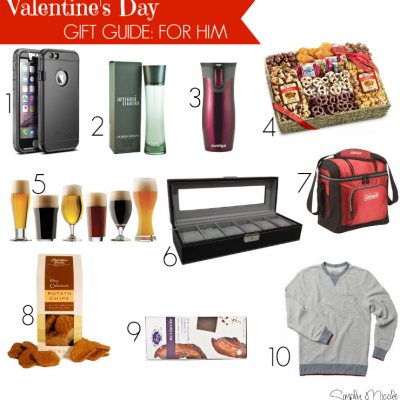 Valentine’s Day Gift Guide for Him