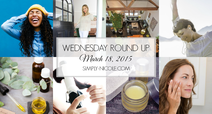 Wednesday Round Up
