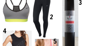 On My Radar: Workout Wear