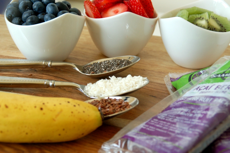 How to Make an Acai Bowl
