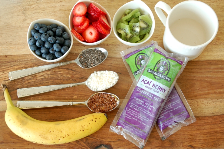 How to Make an Acai Bowl