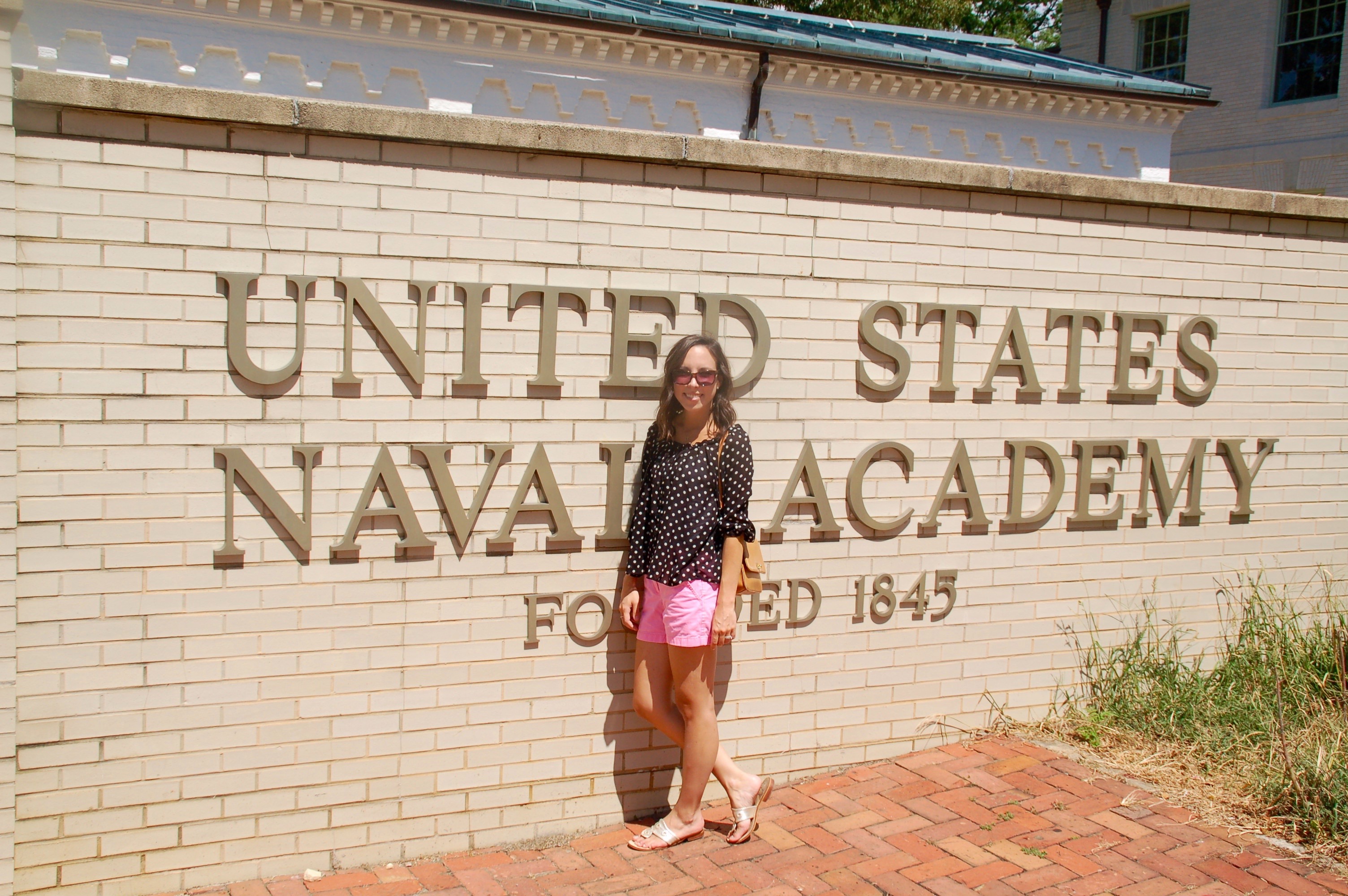 US Naval Academy