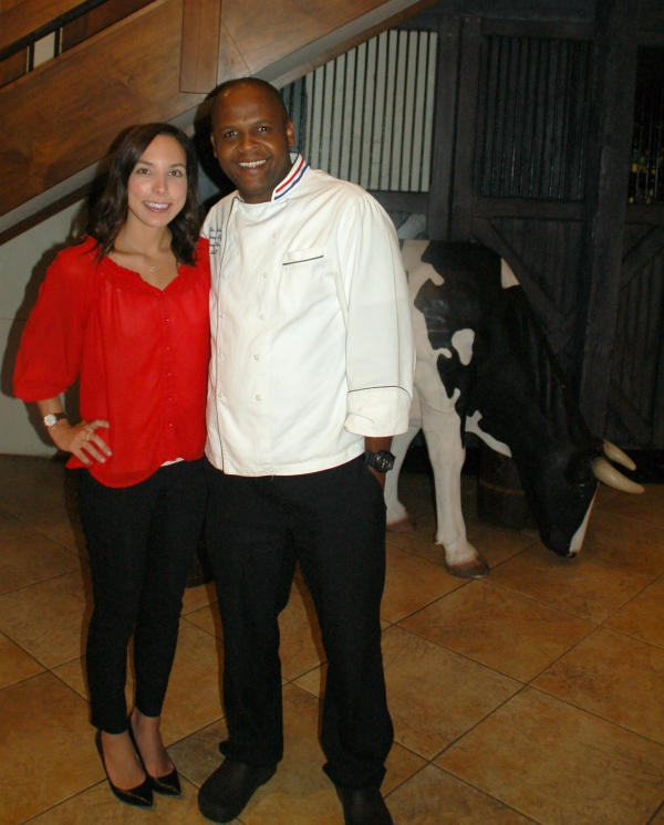 The Farmer's Daughter restaurant