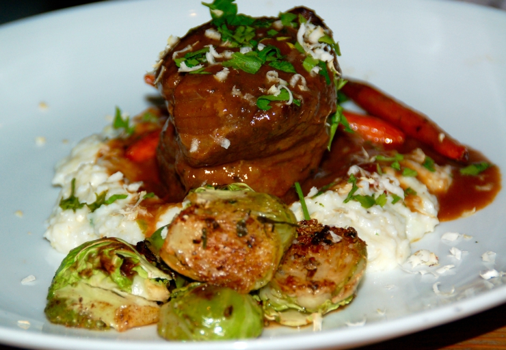 The Farmer's Daughter restaurant