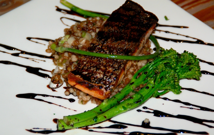 The Farmer's Daughter restaurant