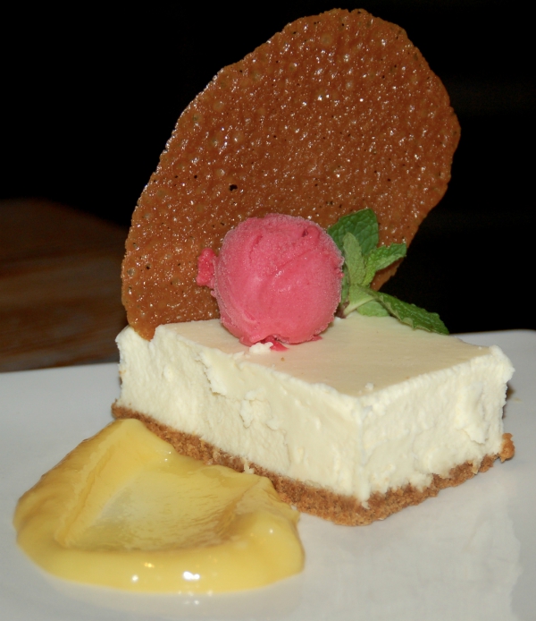 The Farmer's Daughter restaurant