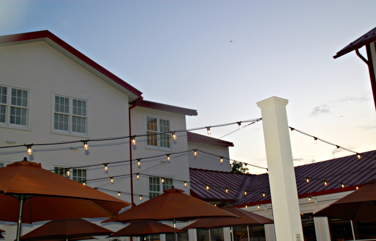 The Farmer's Daughter restaurant