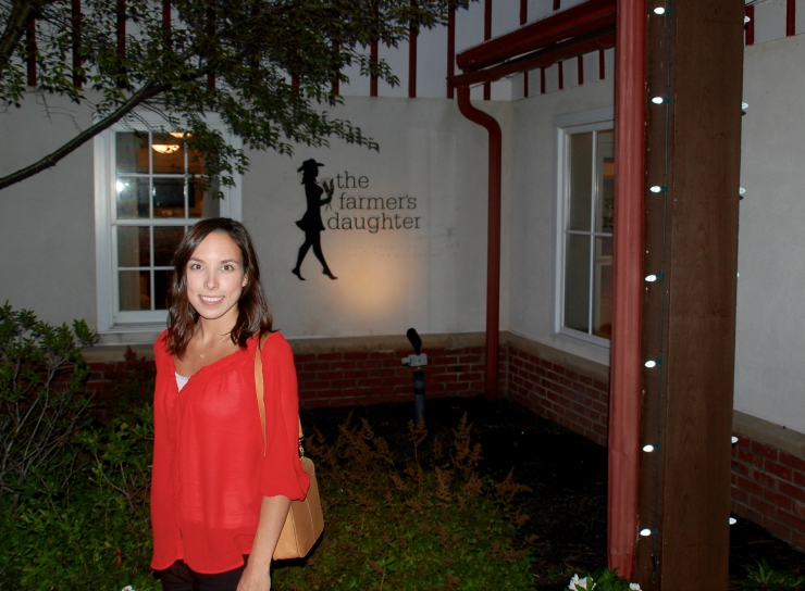 The Farmer's Daughter Restaurant