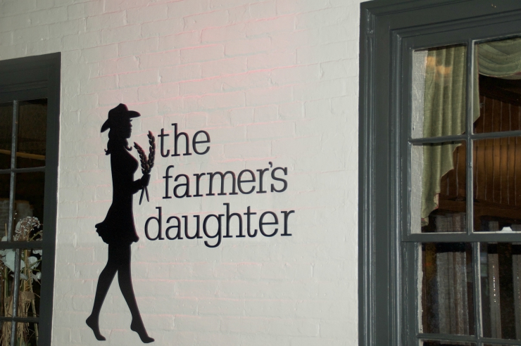The Farmer's Daughter Restaurant
