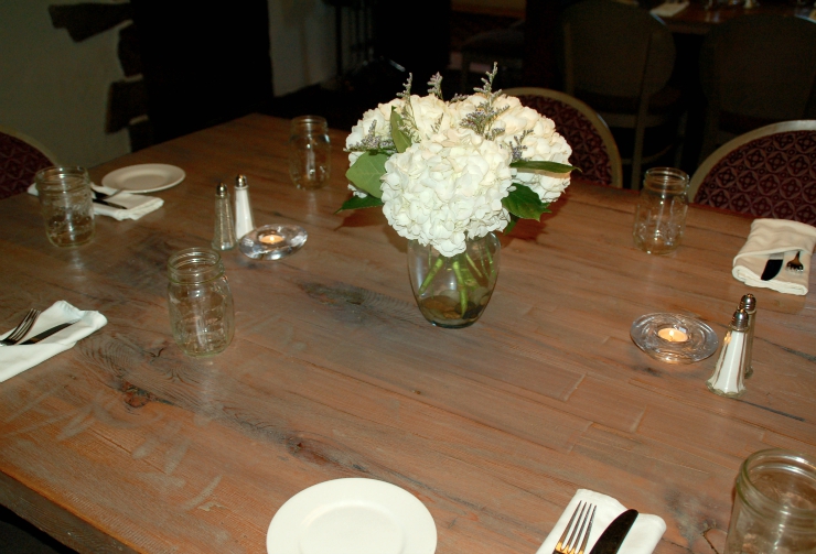 The Farmer's Daughter restaurant