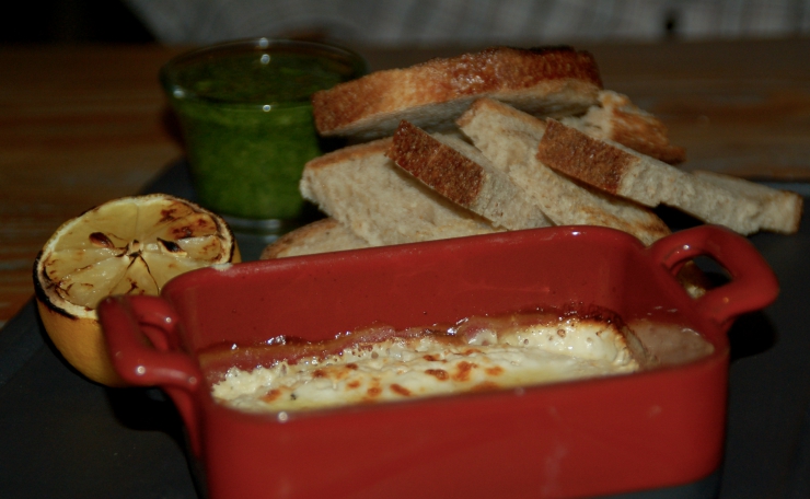 The Farmer's Daughter restaurant