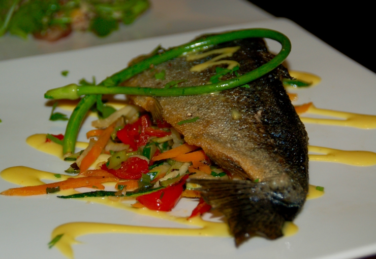 The Farmer's Daughter restaurant