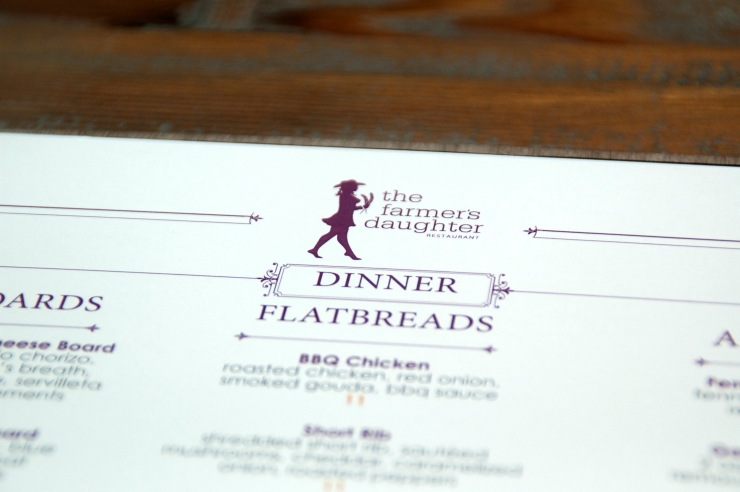 The Farmer's Daughter restaurant