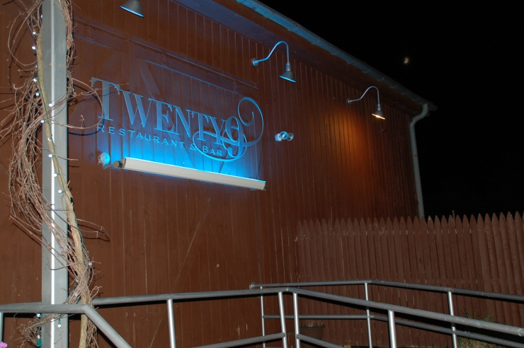 Twenty9 Restaurant Review