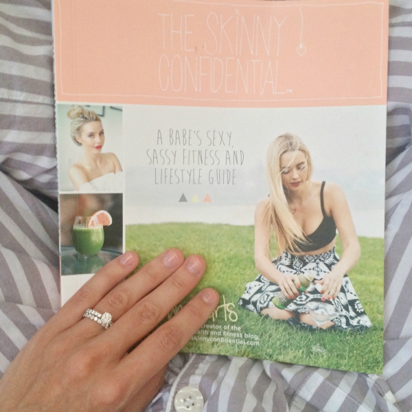 The Skinny Confidential Book