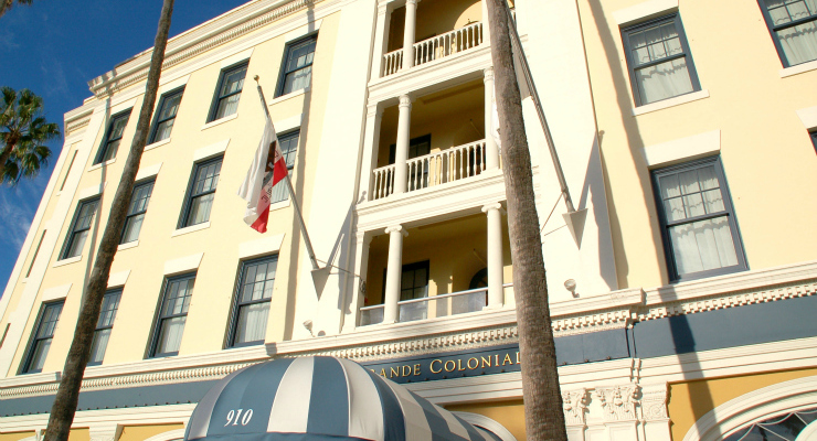 The Grande Colonial Hotel Review