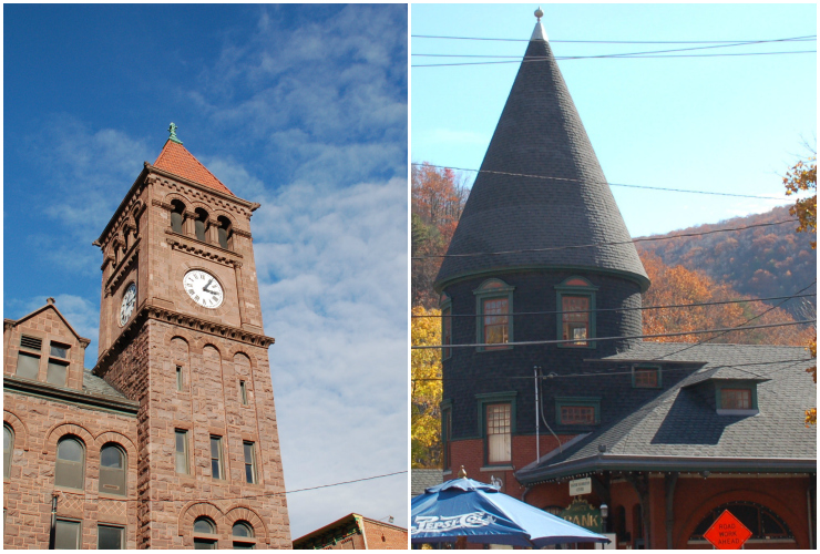 things to do in jim thorpe