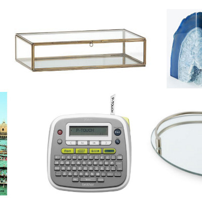 Gift Guide for the Decorator